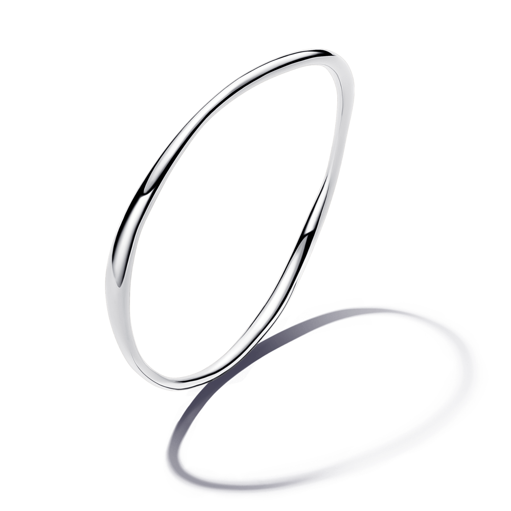 Organiskas formas rokassprādze