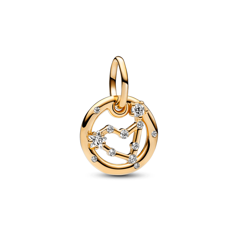 Mežāža zodiaka piekarināmais amulets