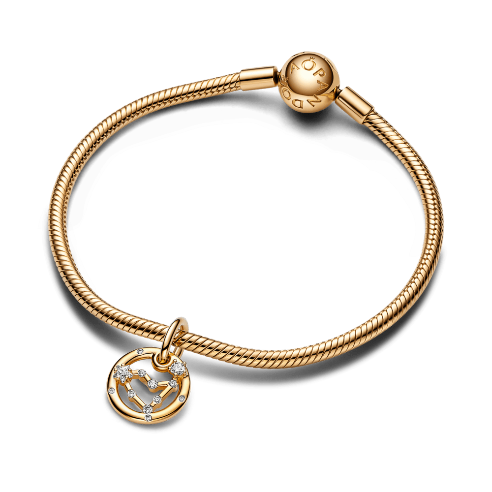 Mežāža zodiaka piekarināmais amulets