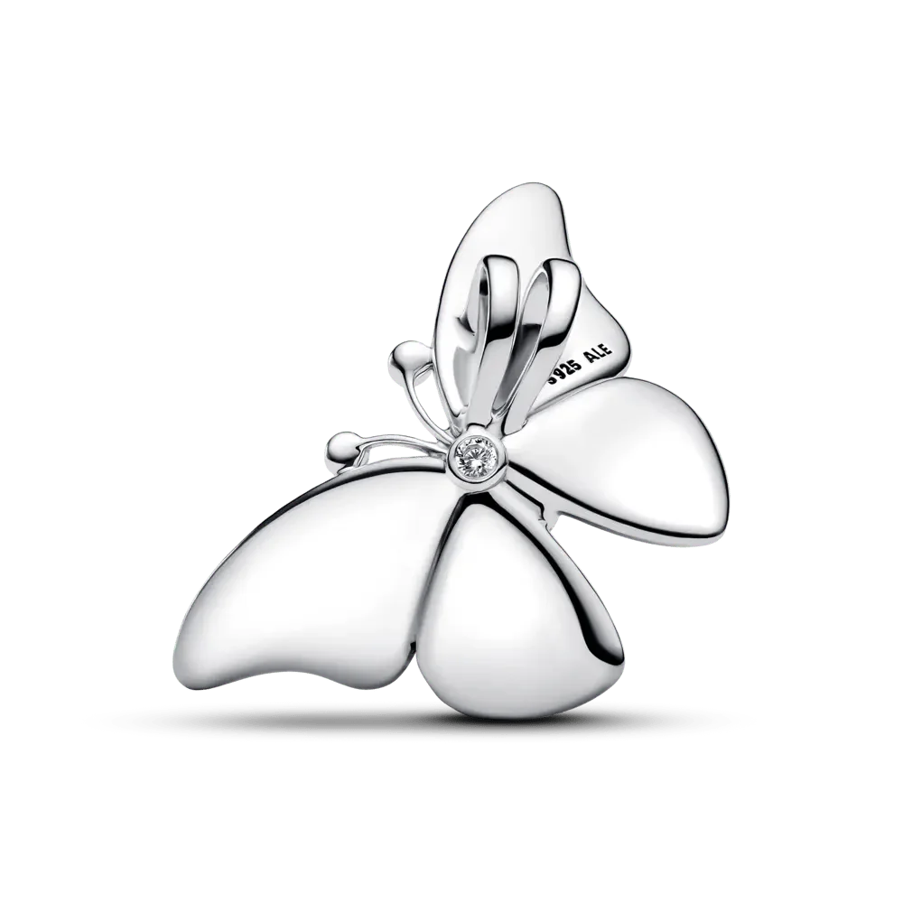 Apjomīgais tauriņa amulets