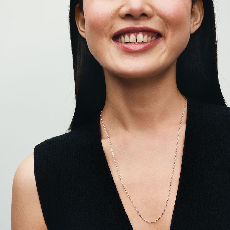 Iegarena ķēdes kaklarota