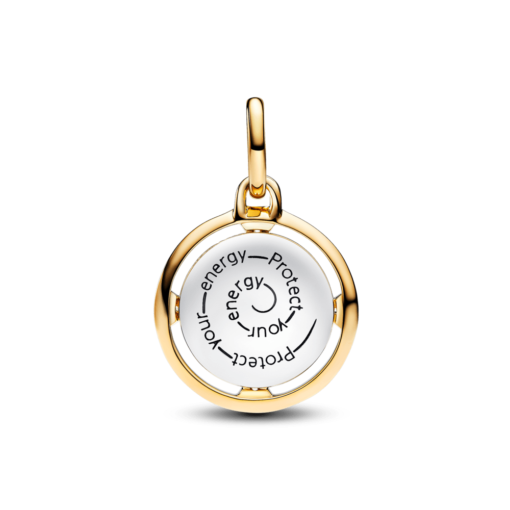 Bites medaljona amulets