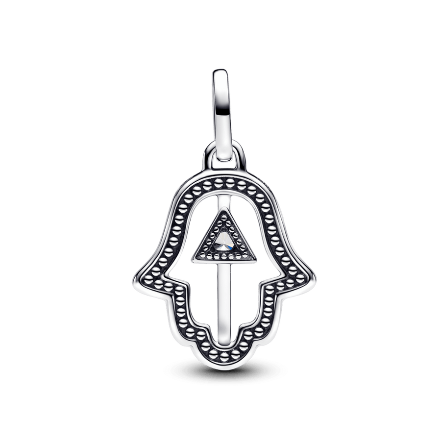 Hamsa Hand medaljona amulets