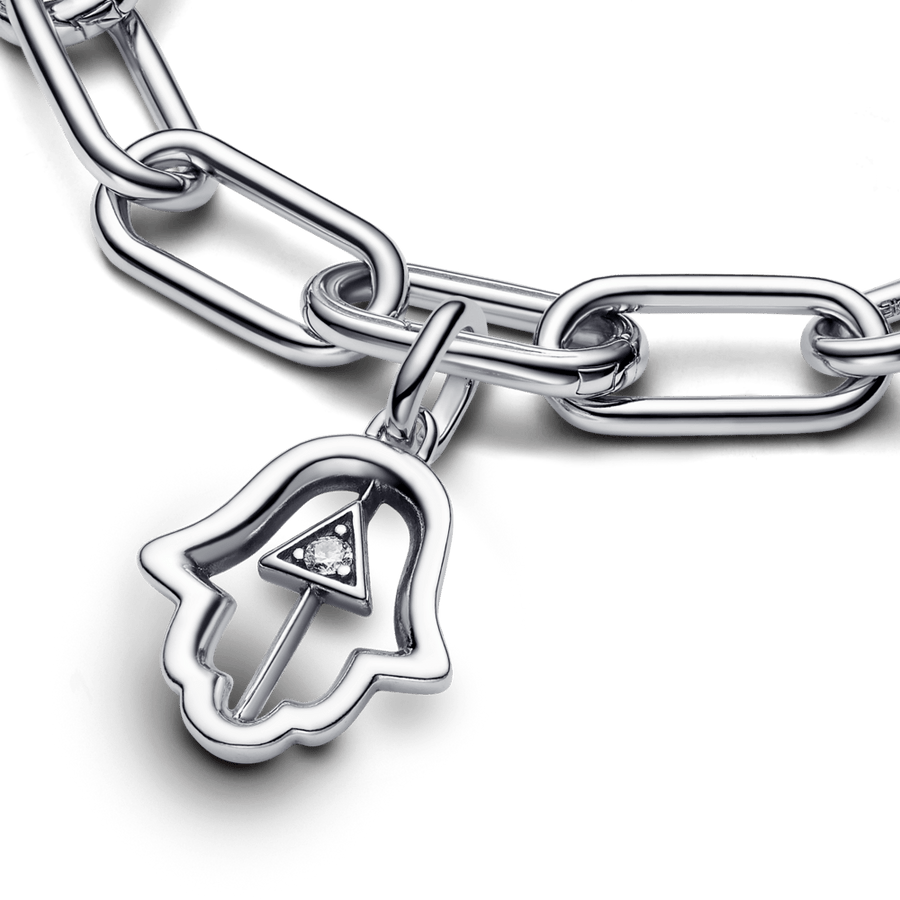 Hamsa Hand medaljona amulets