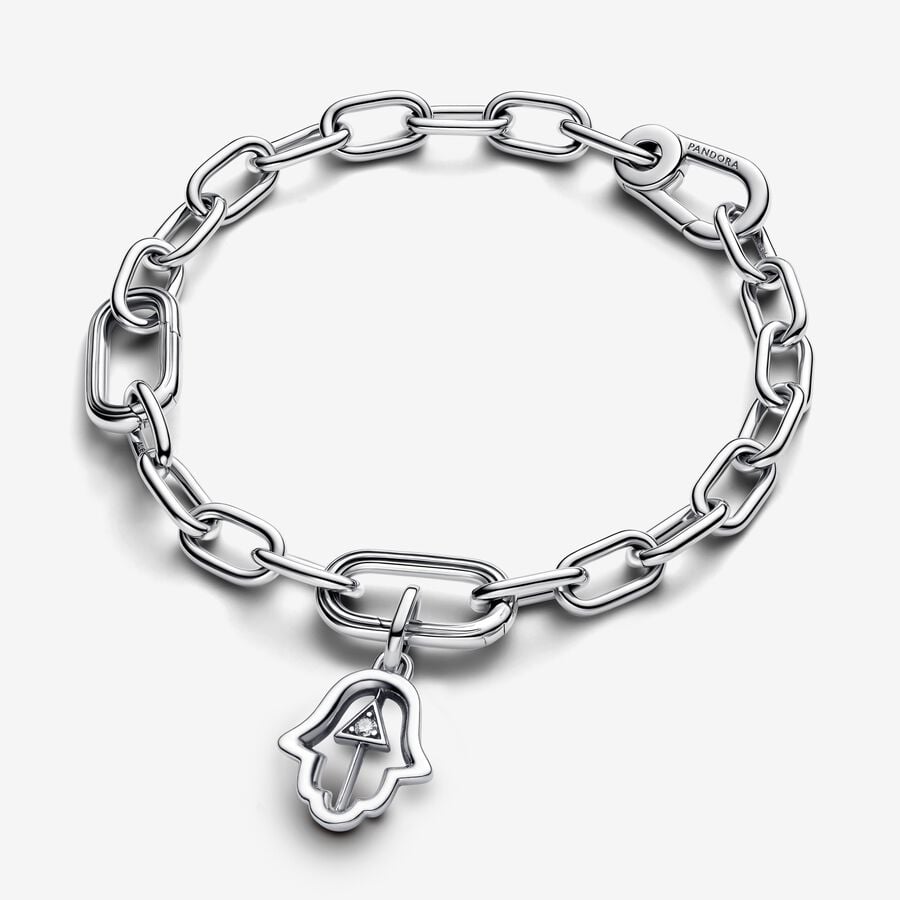 Hamsa Hand medaljona amulets