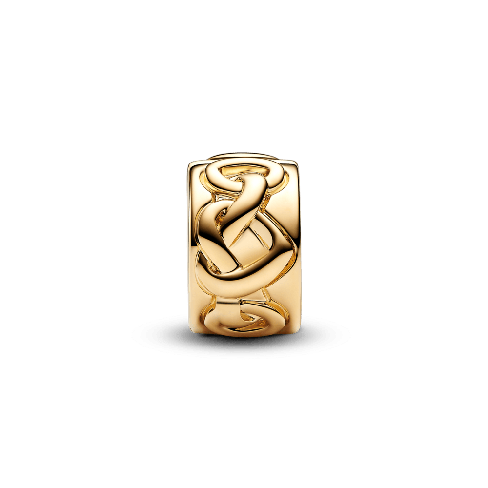 Mezgloto siržu klipša amulets