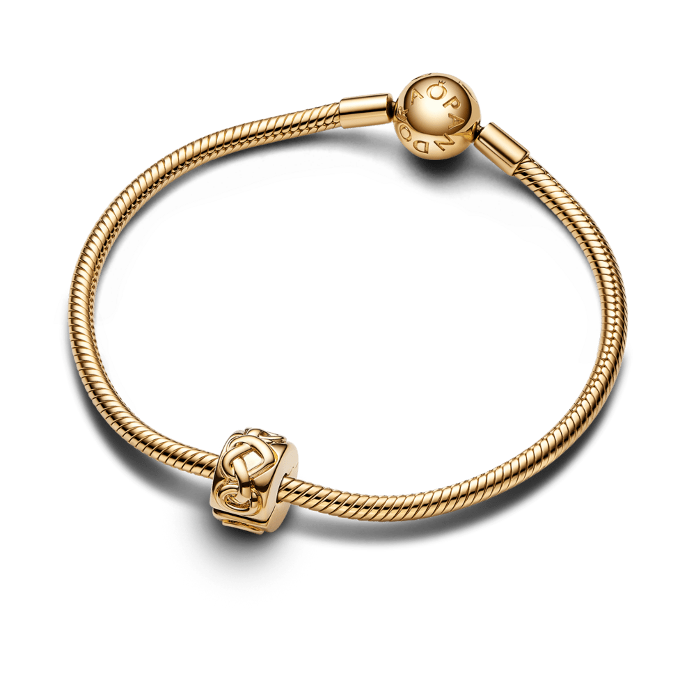 Mezgloto siržu klipša amulets