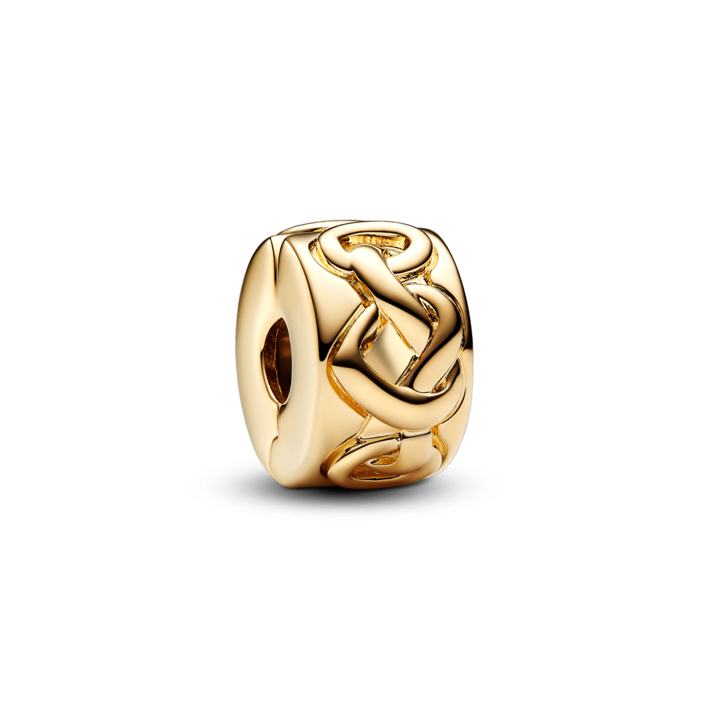 Mezgloto siržu klipša amulets