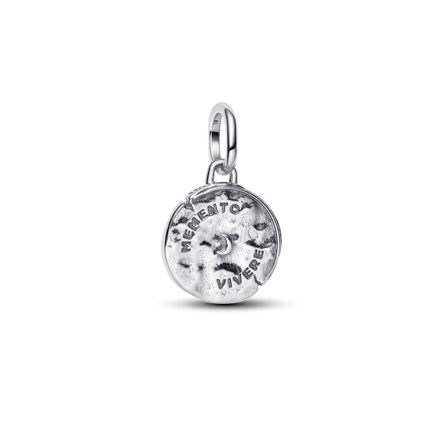 Čūskas medaljona bezgalības amulets