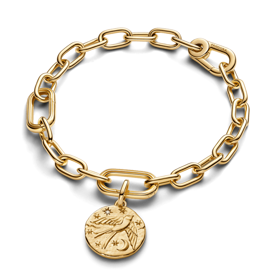 Medaljona amulets 'Bezdelīga'