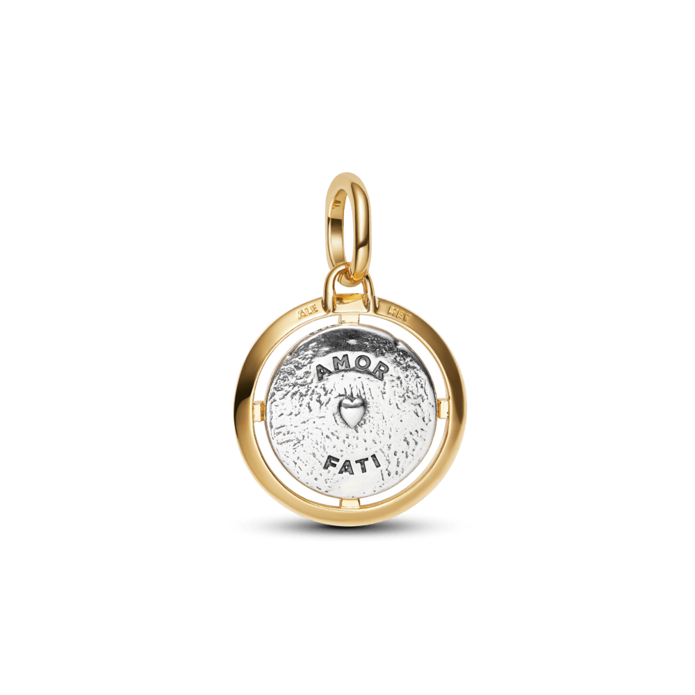 Kupidona medaljona amulets