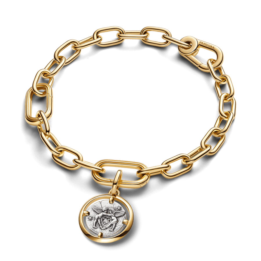 Kupidona medaljona amulets