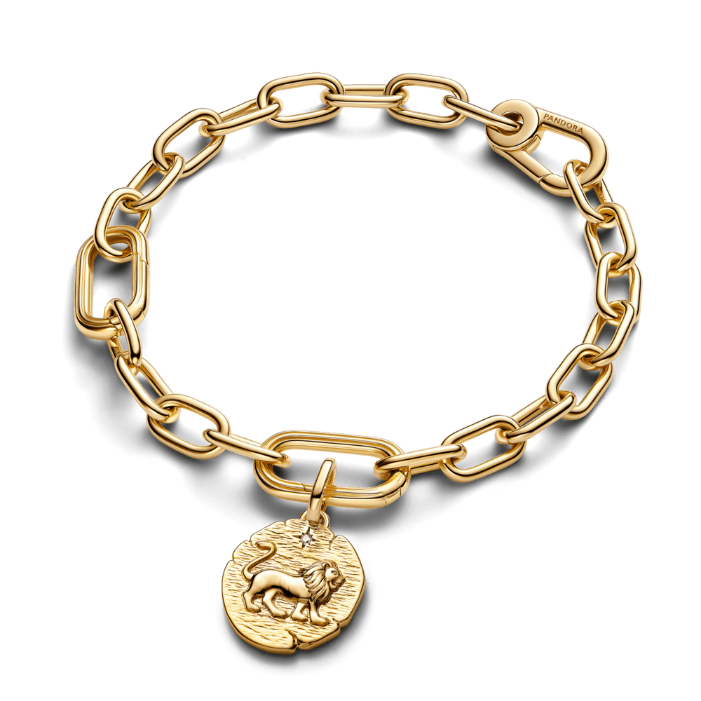 Lauvas medaljona amulets