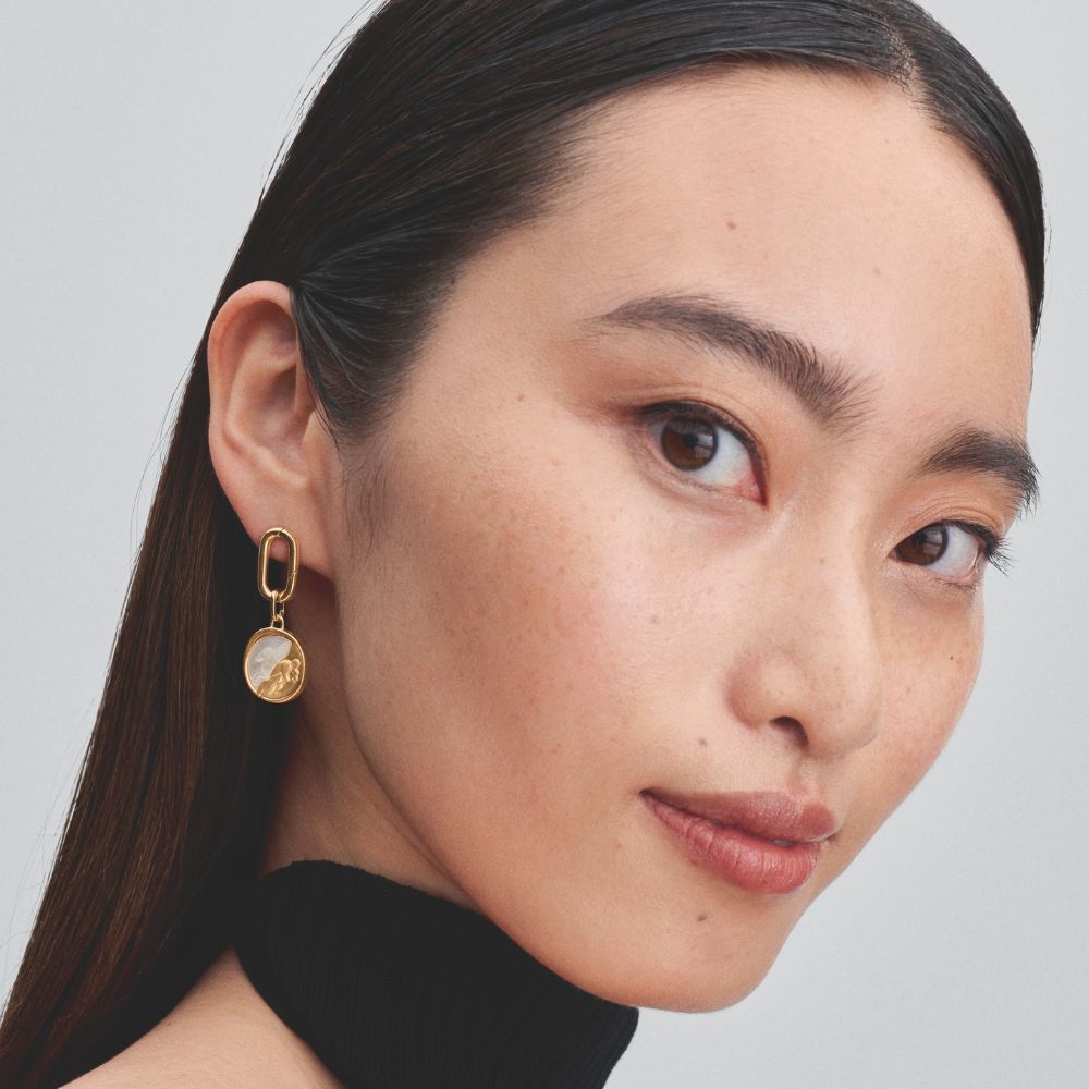 Pegasus medaljona amulets