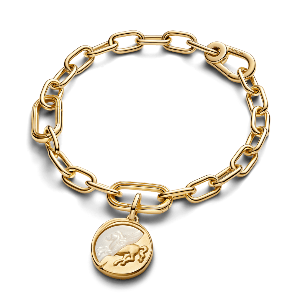 Pegasus medaljona amulets