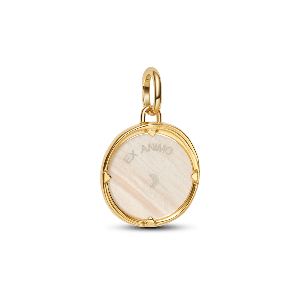 Pegasus medaljona amulets