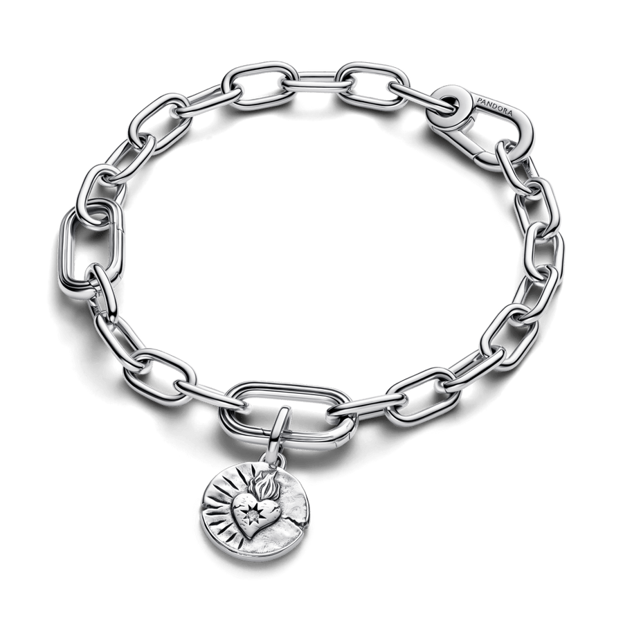 Sirds medaljona amulets