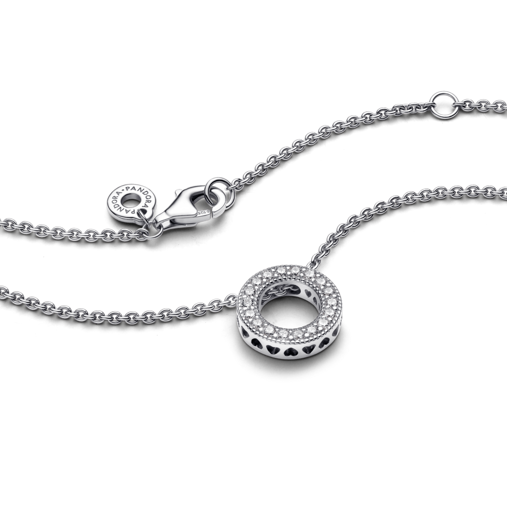 Pandora Logo vėrinys - Pandora Lietuva