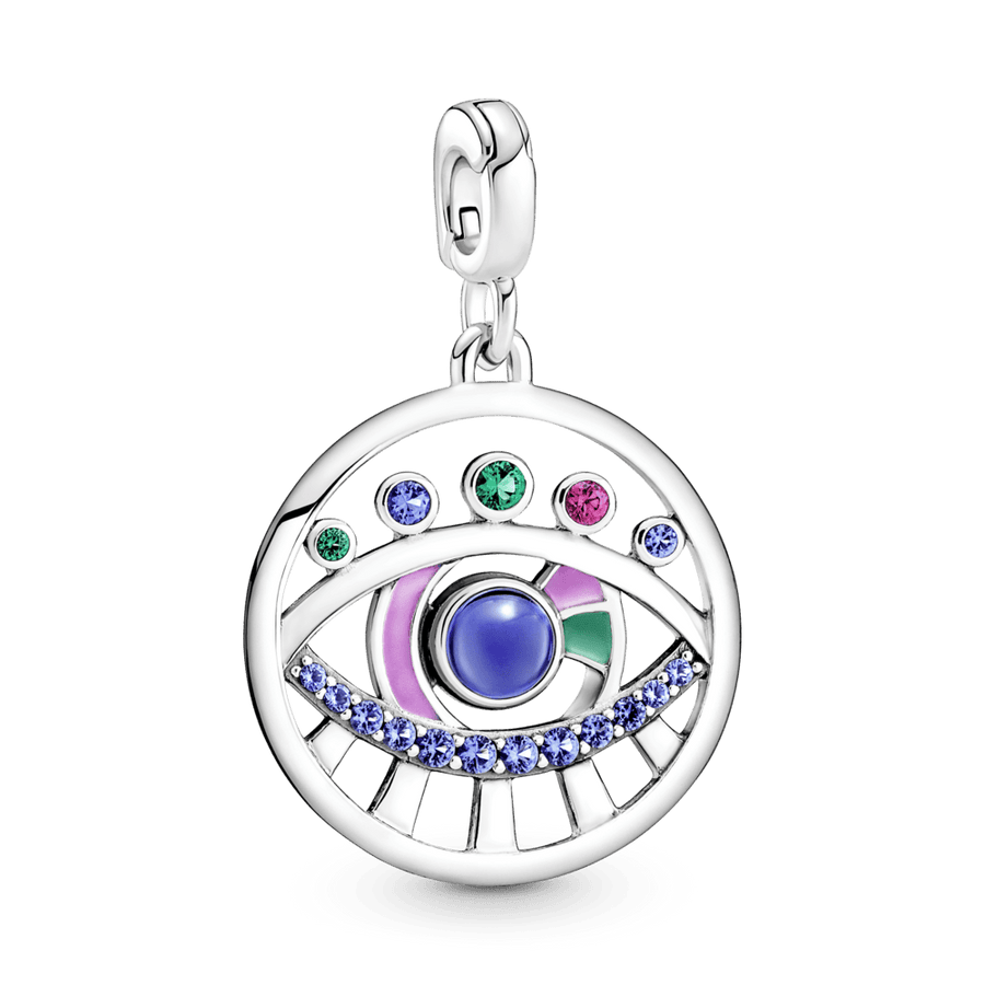 Pandora ME acs medaljons