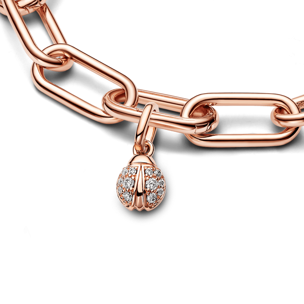 Pandora ME Bizmārītes mini piekarināmais amulets