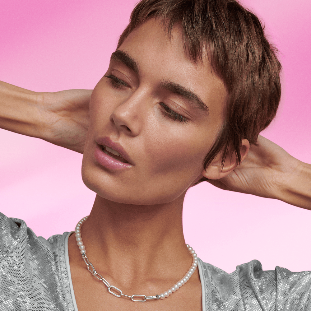 Pandora ME saldūdenī audzētu pērļu kaklarota