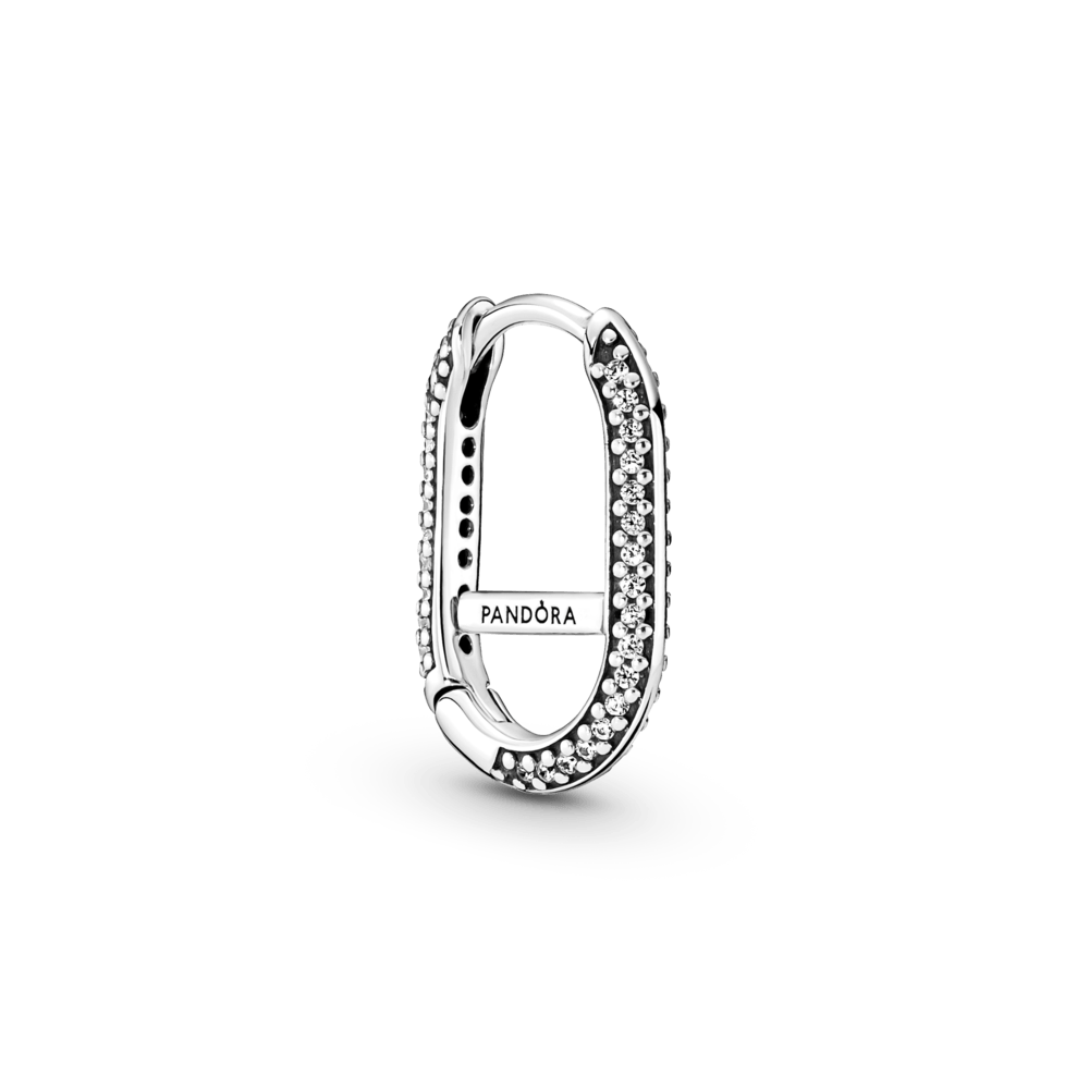 Pandora ME pavé posma auskars