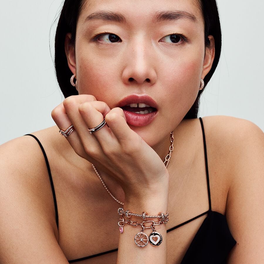 Pandora ME sirds medaljona amulets