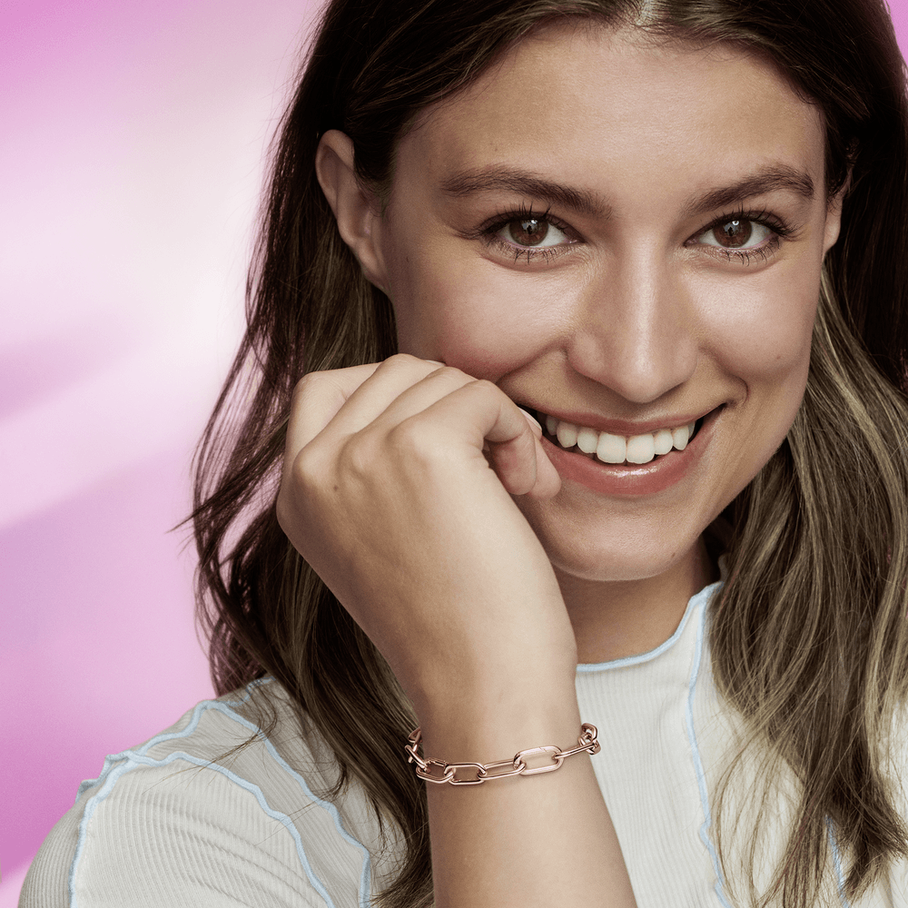 Pandora ME ķēdītes rokassprādze