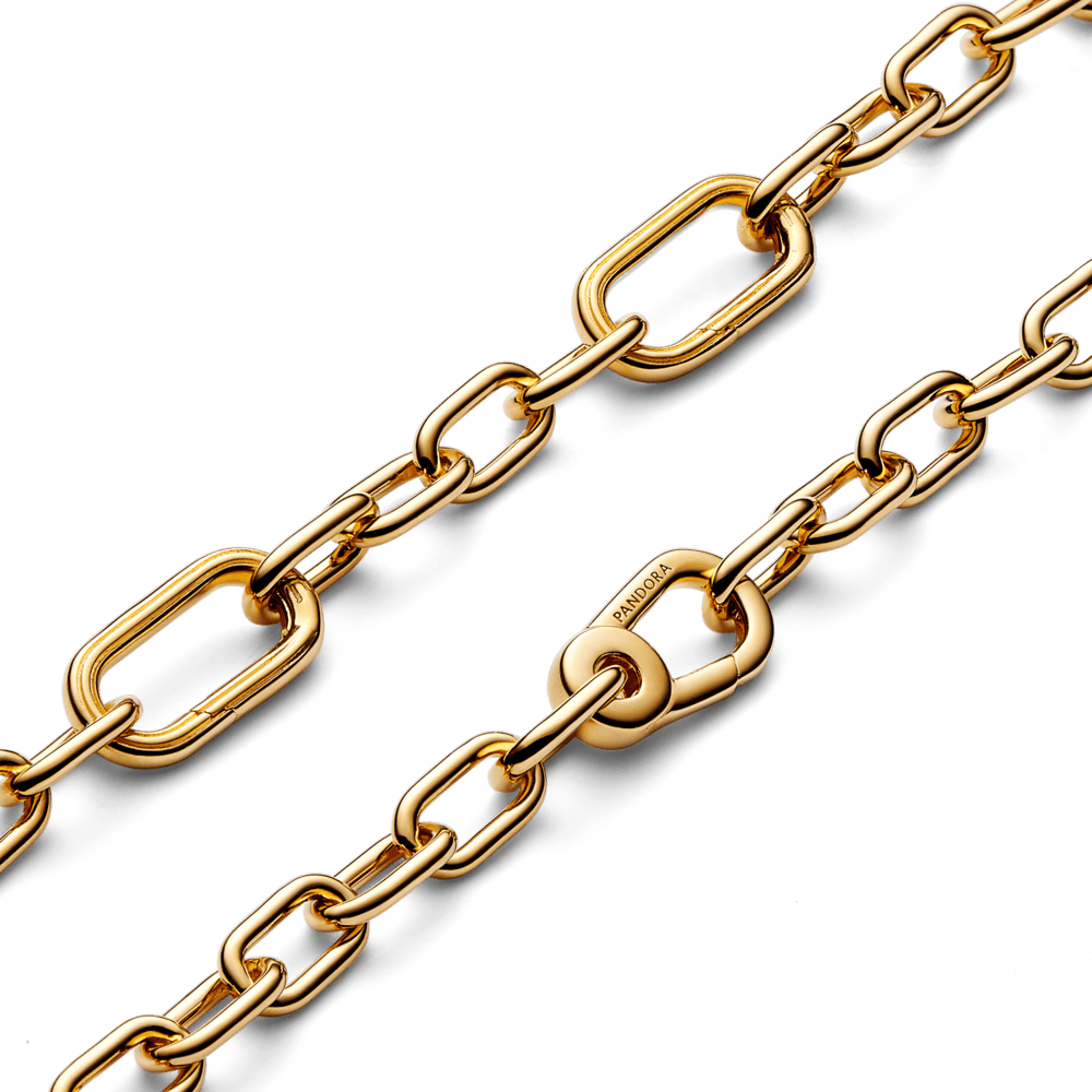 Pandora ME posmu ķēdītes rokassprādze