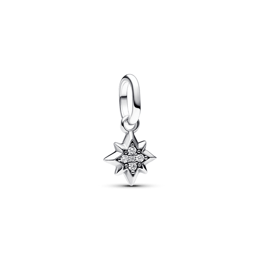 Pandora ME zvaigznes mini amulets
