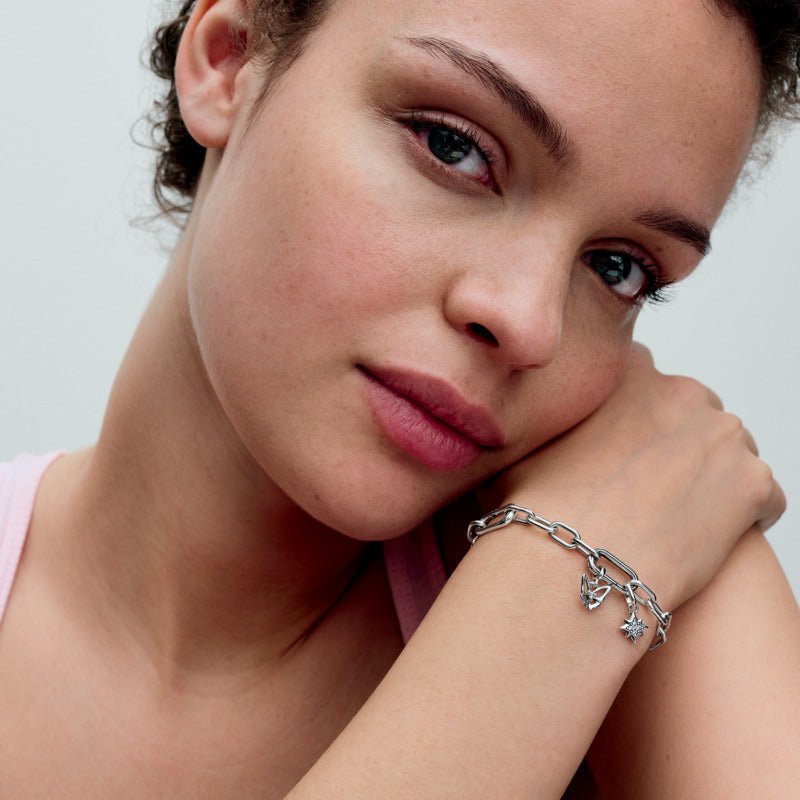Pandora ME zvaigznes mini amulets