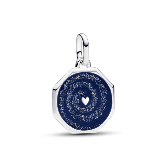 Pandora ME Galaktikas medaljons