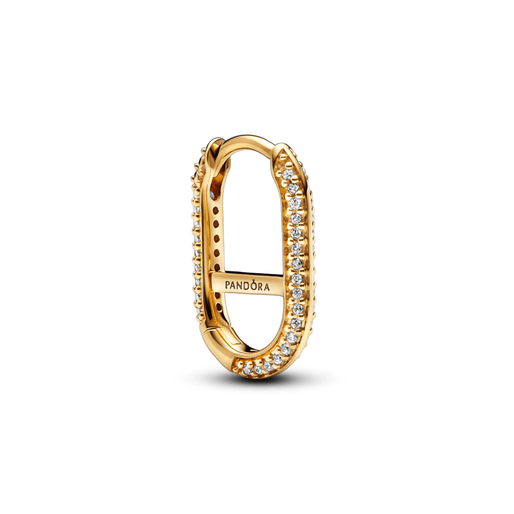 Pandora ME pavé posma auskars