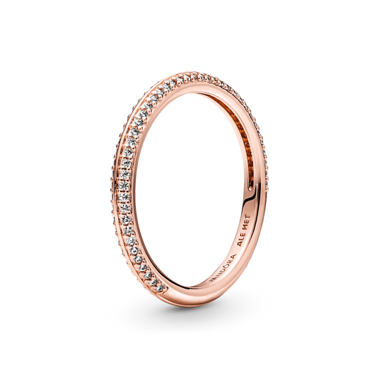 Pandora ME pavé gredzens