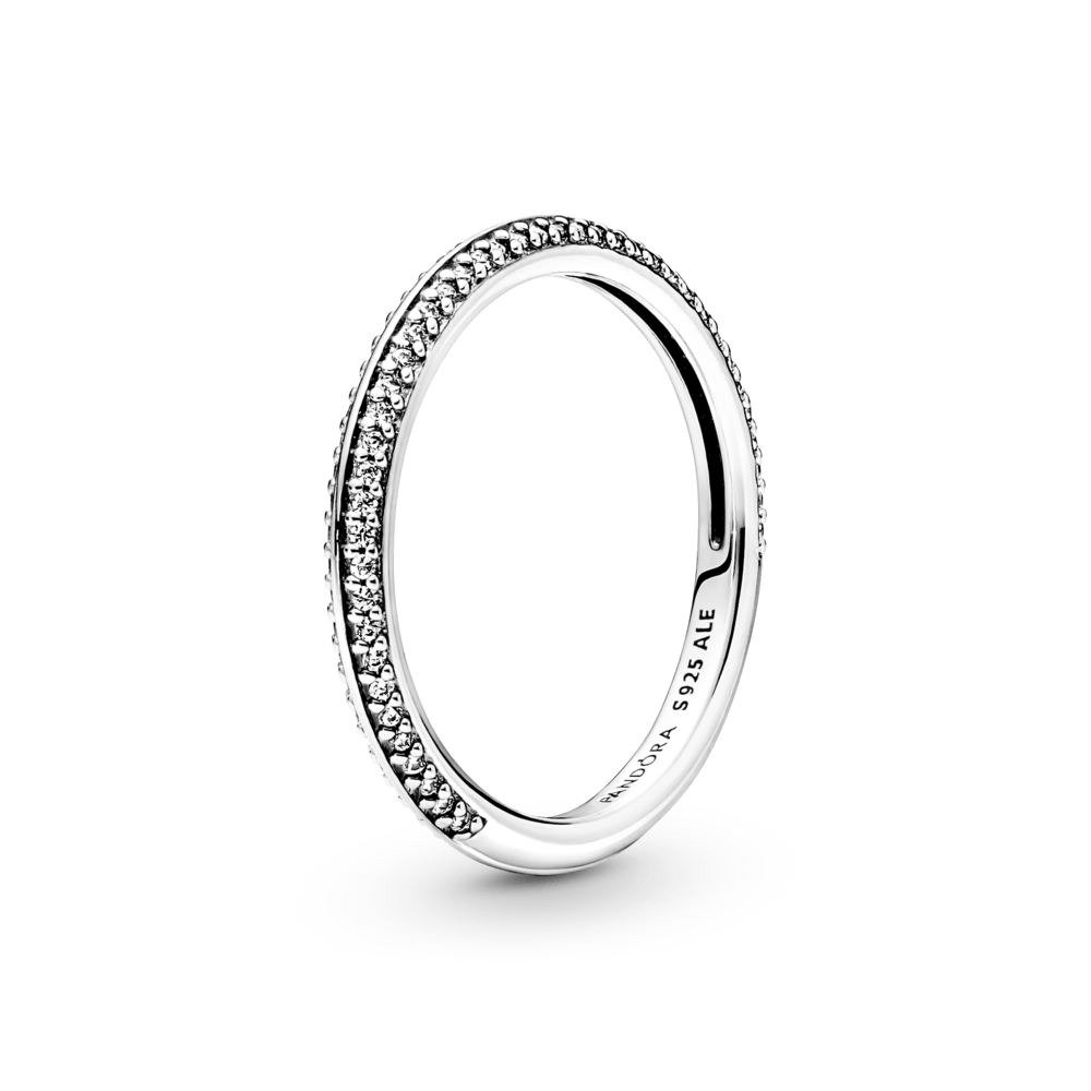 Pandora ME pavé gredzens