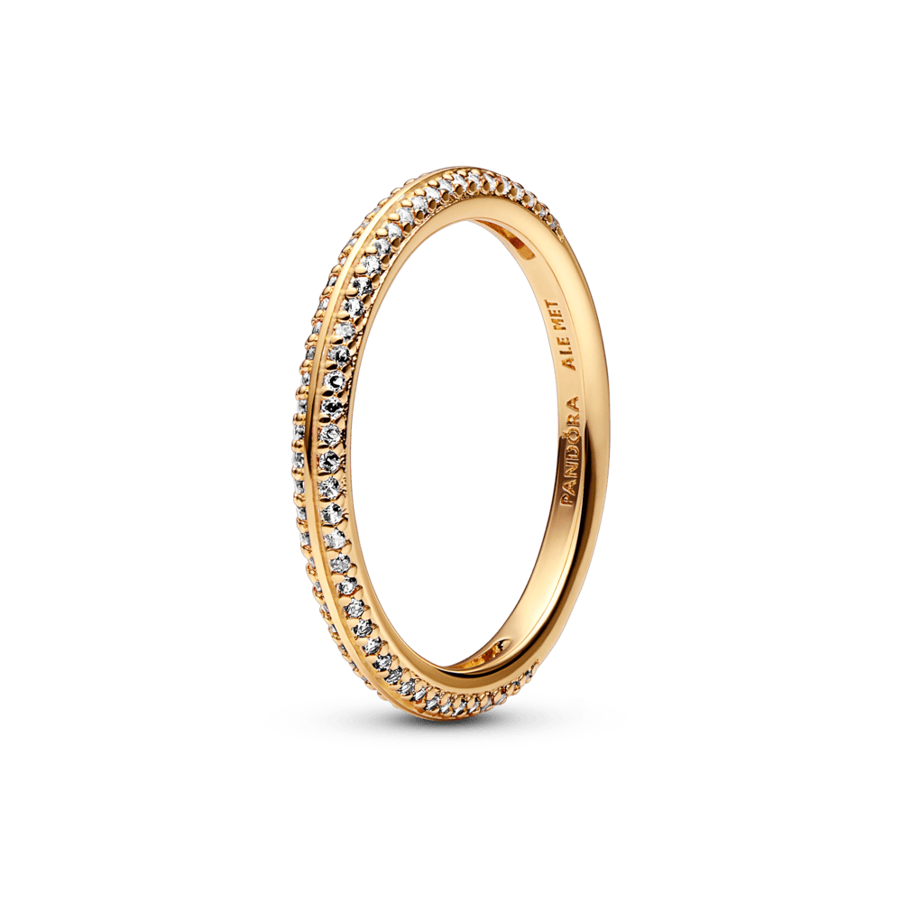 Pandora ME pavé gredzens