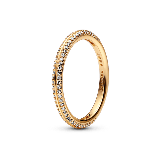 Pandora ME pavé gredzens