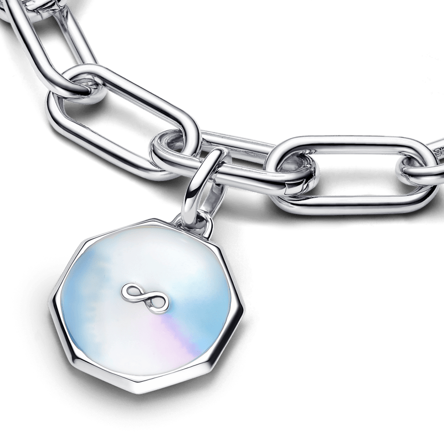 Pandora ME bezgalības medaljona amulets
