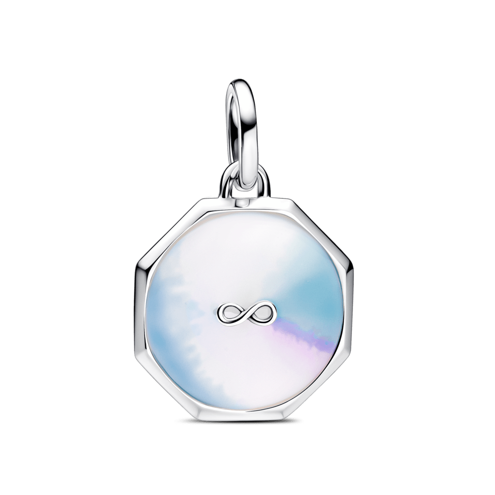 Pandora ME bezgalības medaljona amulets