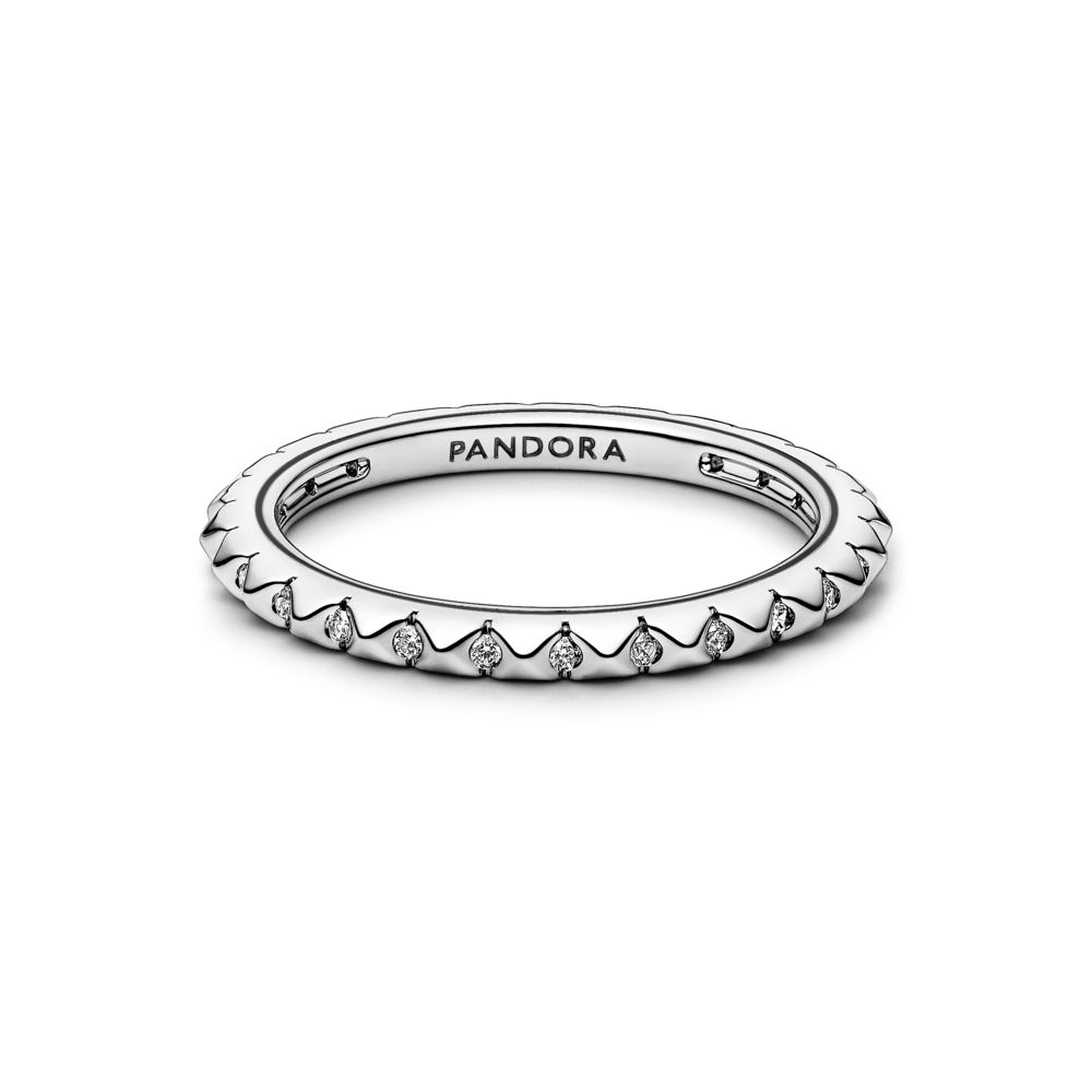 PandoraME Piramīdu gredzens