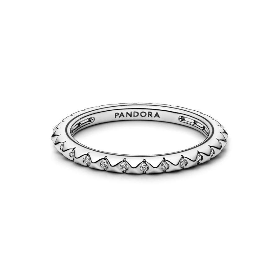 PandoraME Piramīdu gredzens