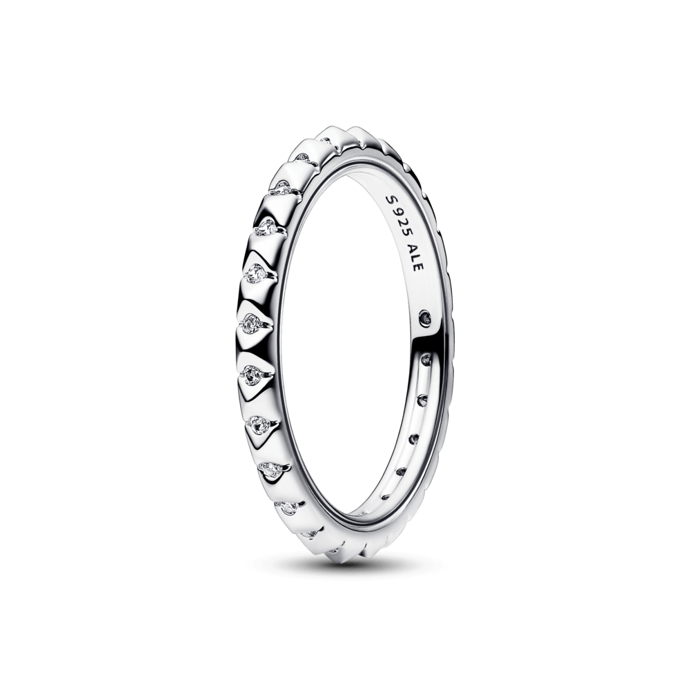 PandoraME Piramīdu gredzens