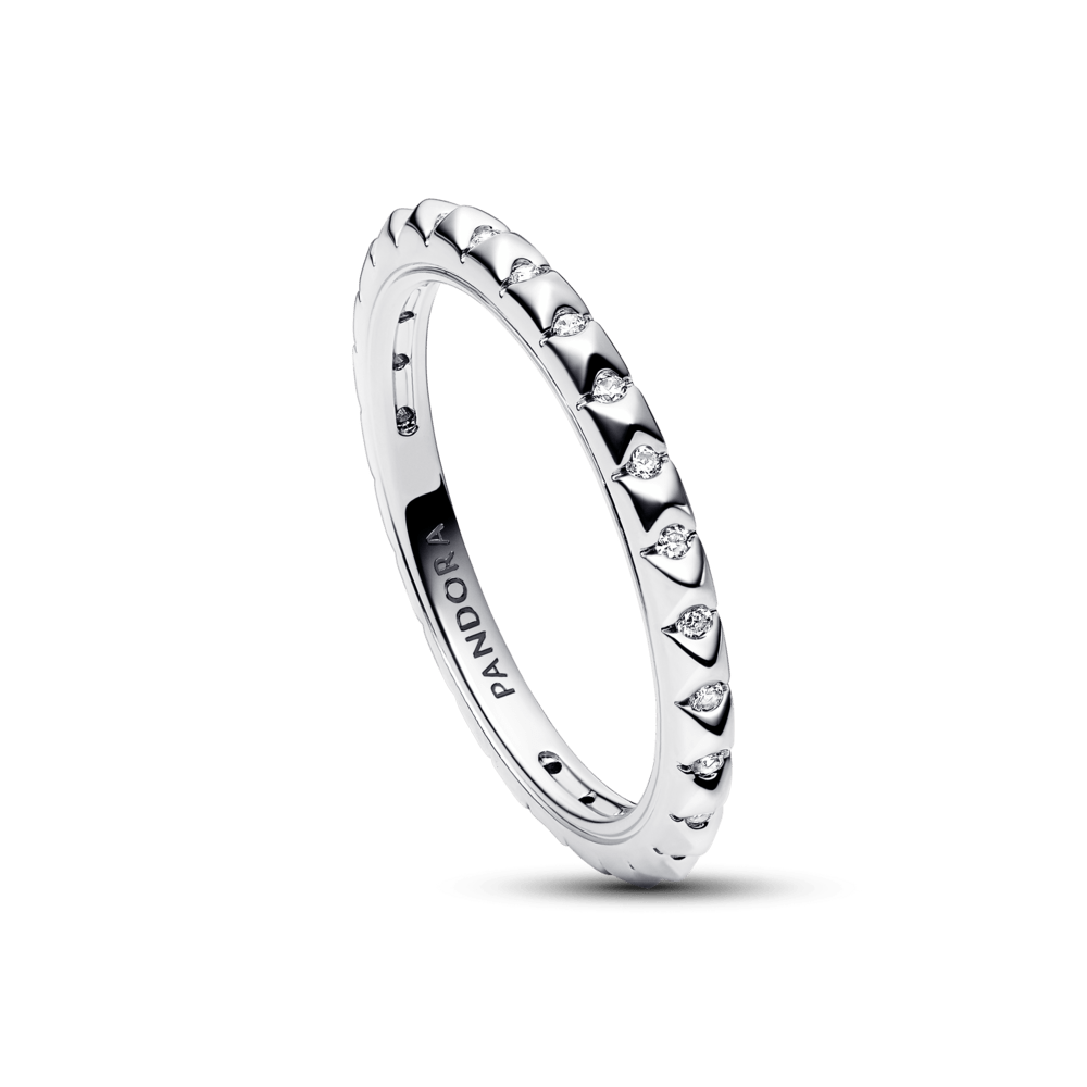 PandoraME Piramīdu gredzens