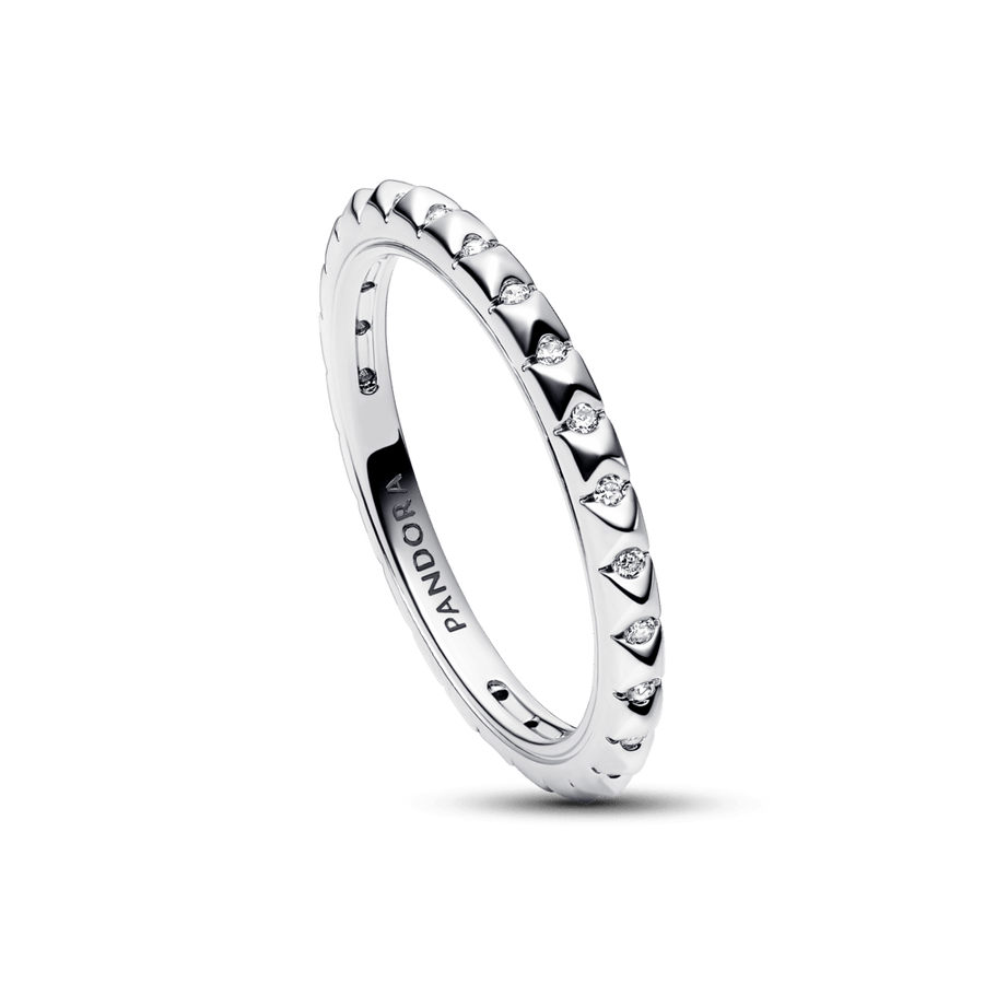 PandoraME Piramīdu gredzens