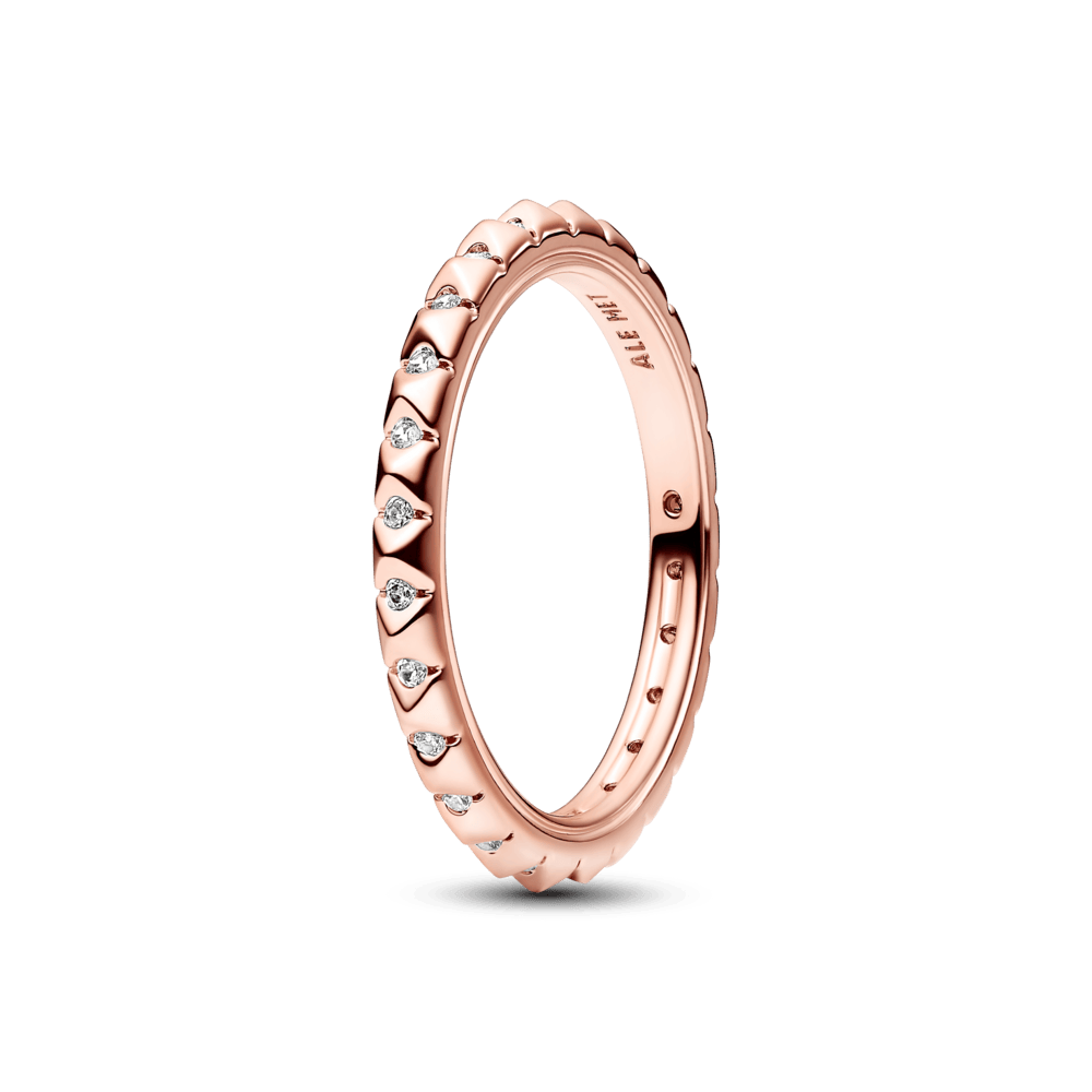 Pandora ME Piramīdu gredzens