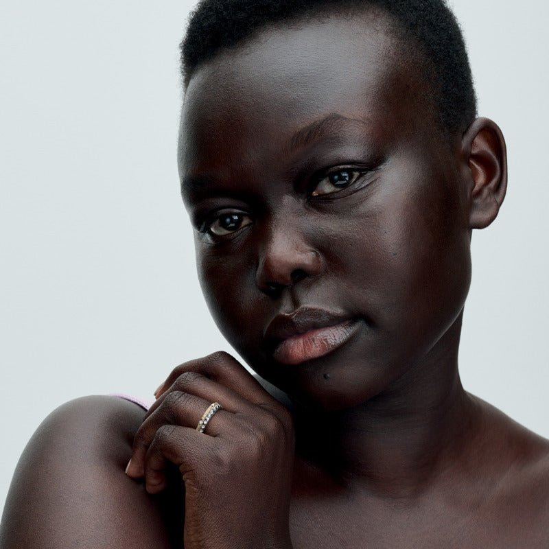 PandoraME Piramīdu gredzens