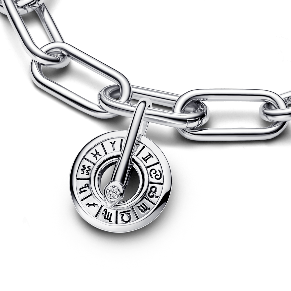 Pandora ME zodiaka ritens medaljons