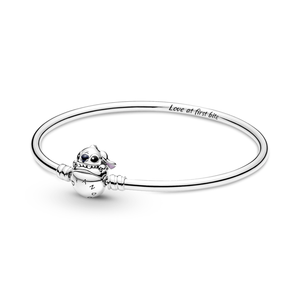 Pandora Moments Disney Stiča kodiena aproce ar skavu