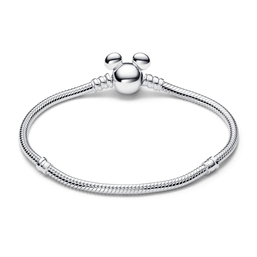 Disney Mickey Mouse Moments aizdares čūskas ķēdes rokassprādze