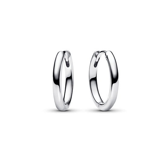 Pandora Moments 18 mm amuleta stīpiņu auskari